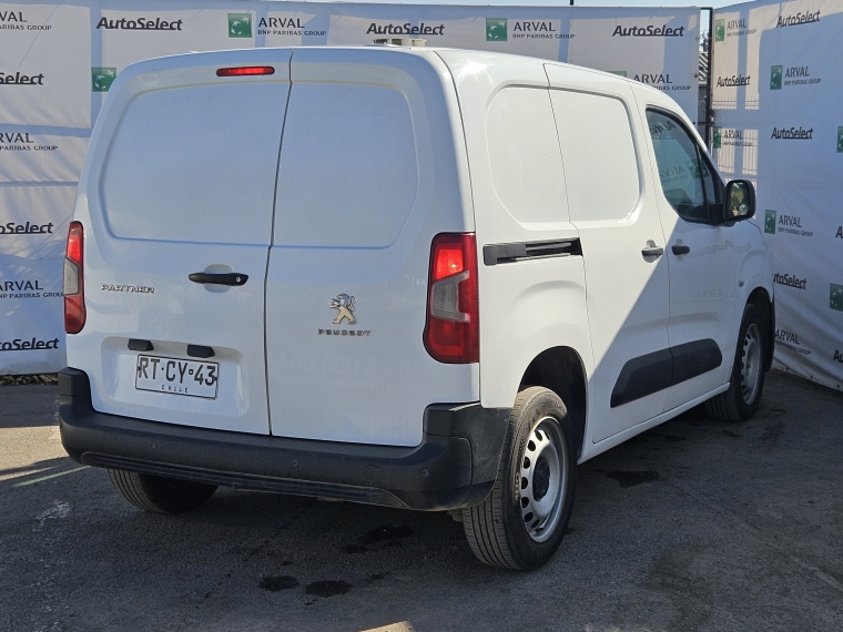 Peugeot Partner Hdi 92 L1 1.6 2022 Usado  Usado en Autoselect Usados