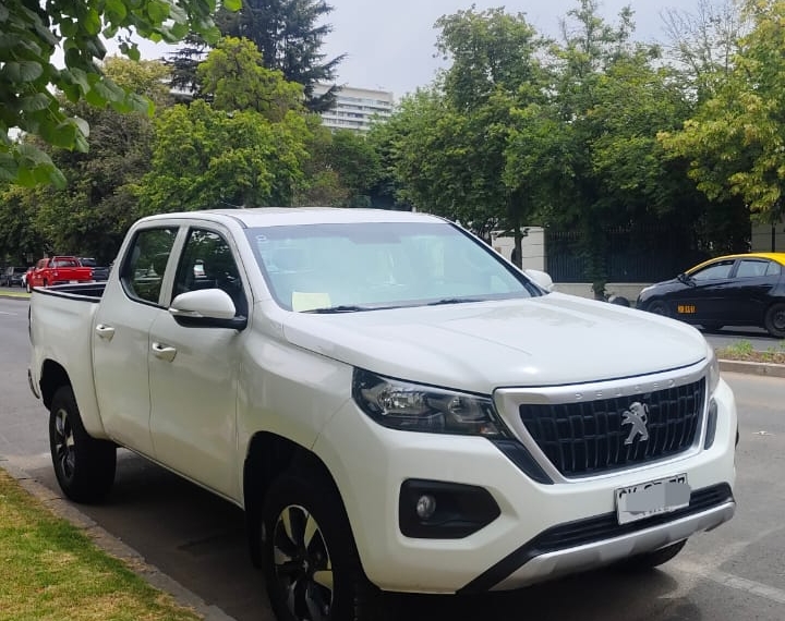 Peugeot Landtrek Hdi 1.9 2023  Usado en GT Autos