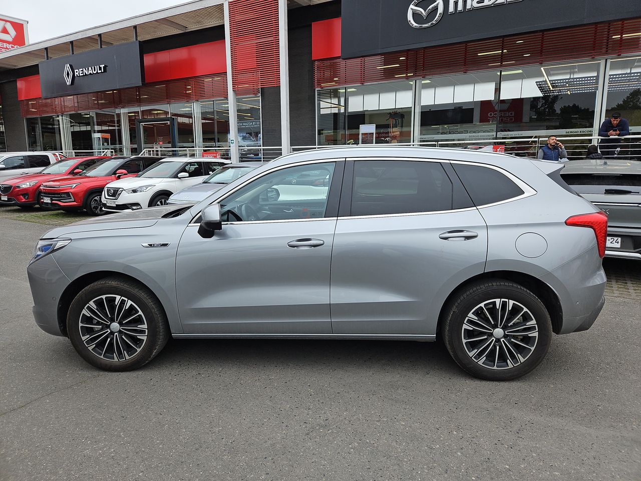 Haval Jolion Jolion 4x2 1.5 Aut. 2023 Usado en Usados de Primera - Sergio Escobar