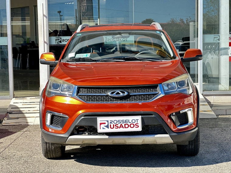 Chery Tiggo 2 Tiggo 2 Glx 1.5 2020 Usado en Rosselot Usados