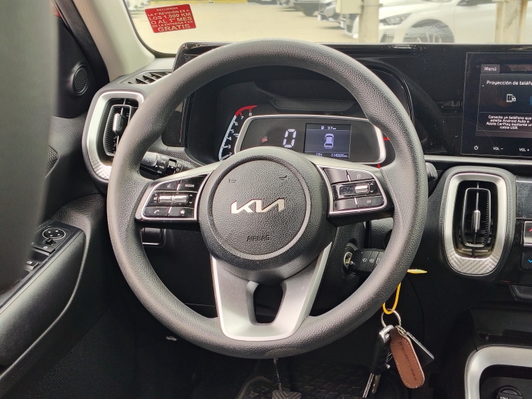 Kia Sonet Sonet Ex 1.5 2022 Usado en Rosselot Usados
