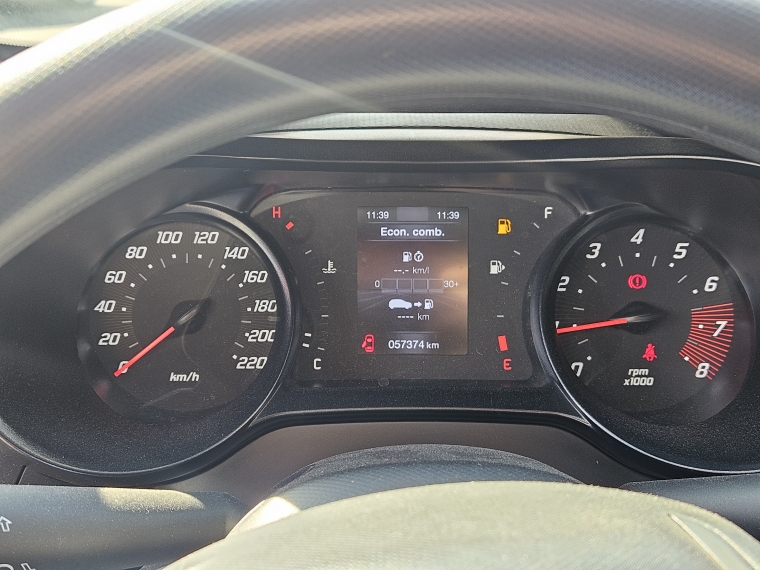 Fiat Argo Argo Drive Elx 1.3 Gse 5p Bz Mt 2023 Usado en Rosselot Usados