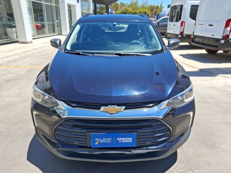 Chevrolet Tracker Tracker 1.2t Ls Mt N2 2022 Usado  Usado en Webautos.cl