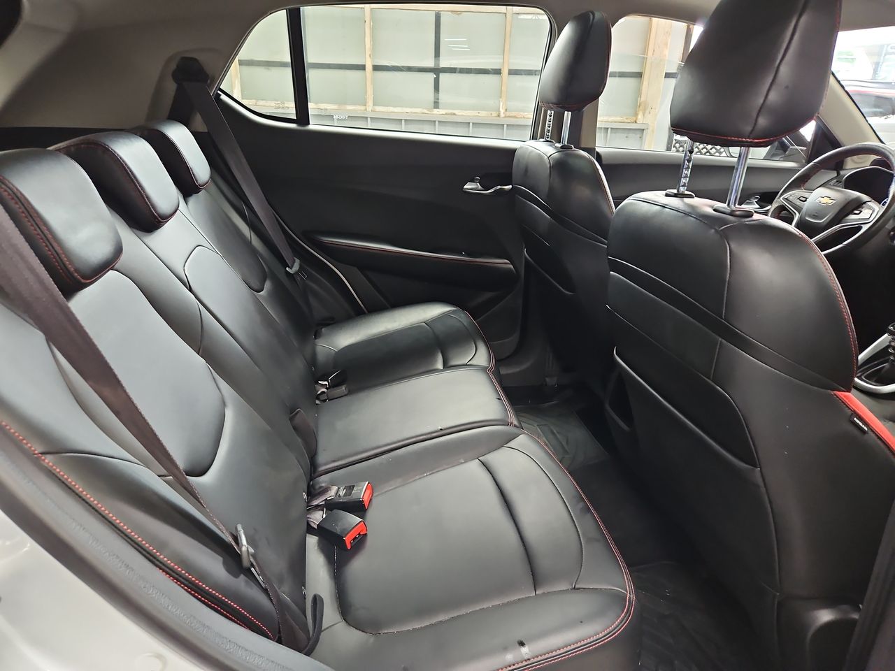 Chevrolet Groove Groove 4x2 1.5 2025 Usado en Usados de Primera - Sergio Escobar