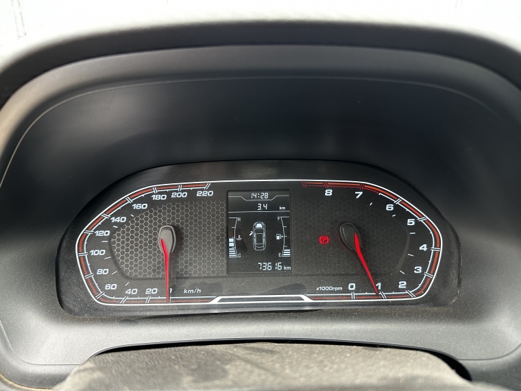 Chery Tiggo 2 Tiggo 2 1.5 2021 Usado en Rosselot Usados