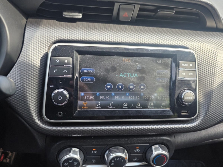 Nissan Kicks 1.6 Aut 2020  Usado en GT Autos