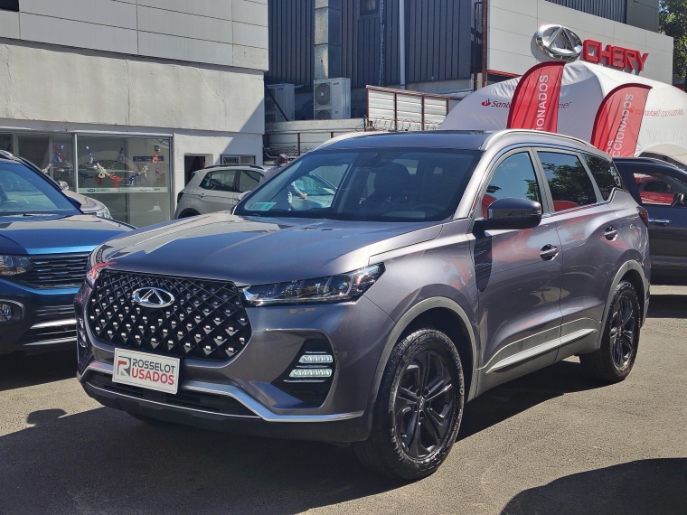 CHERY Tiggo 7 Pro TIGGO 7 GLS CVT PRO 1.5 AUT 2023