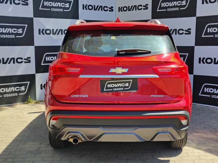 Chevrolet Captiva 1.5 Premier P At 2023 Usado  Usado en Kovacs Usados