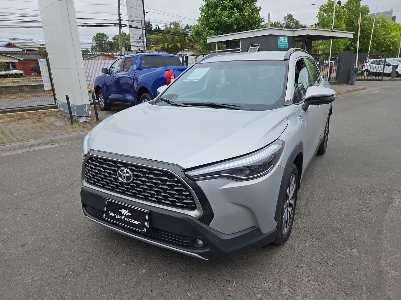 Toyota Corolla Corolla Cross Cvt 2.0 Aut. 2023 Usado en Usados de Primera - Sergio Escobar