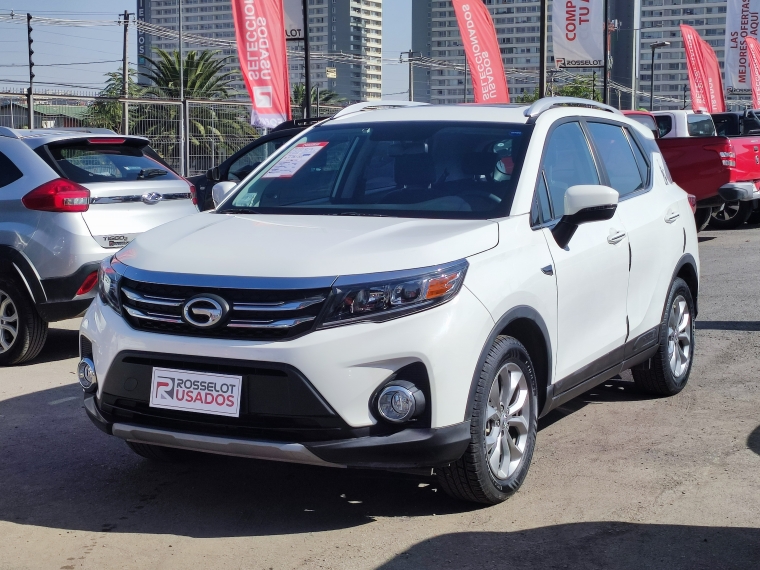 Gac motor Gs3 Gs3 1.5l Mt Gb 2022 Usado en Rosselot Usados