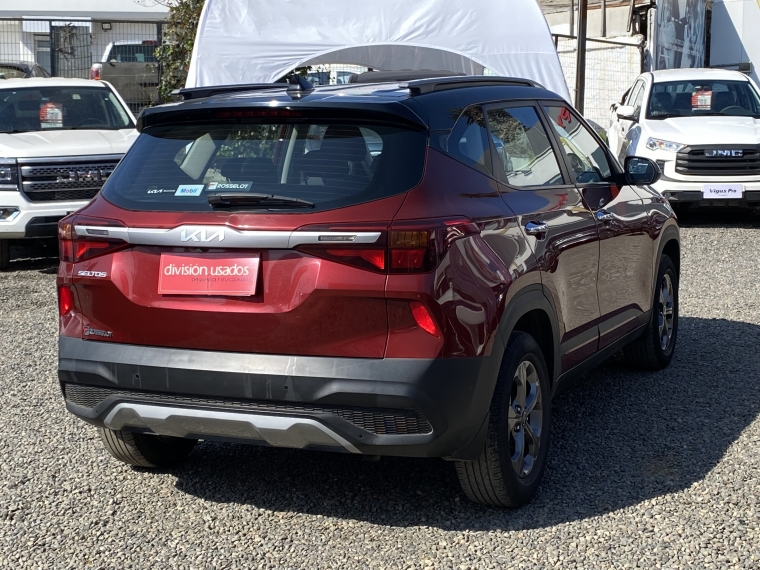 Kia Seltos Seltos Mpi 6mt 1.6 2023 Usado en Rosselot Usados