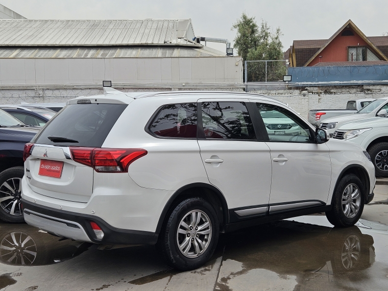 Mitsubishi Outlander Outlander 4x2 At 2.0 Camara 2019 Usado en Rosselot Usados