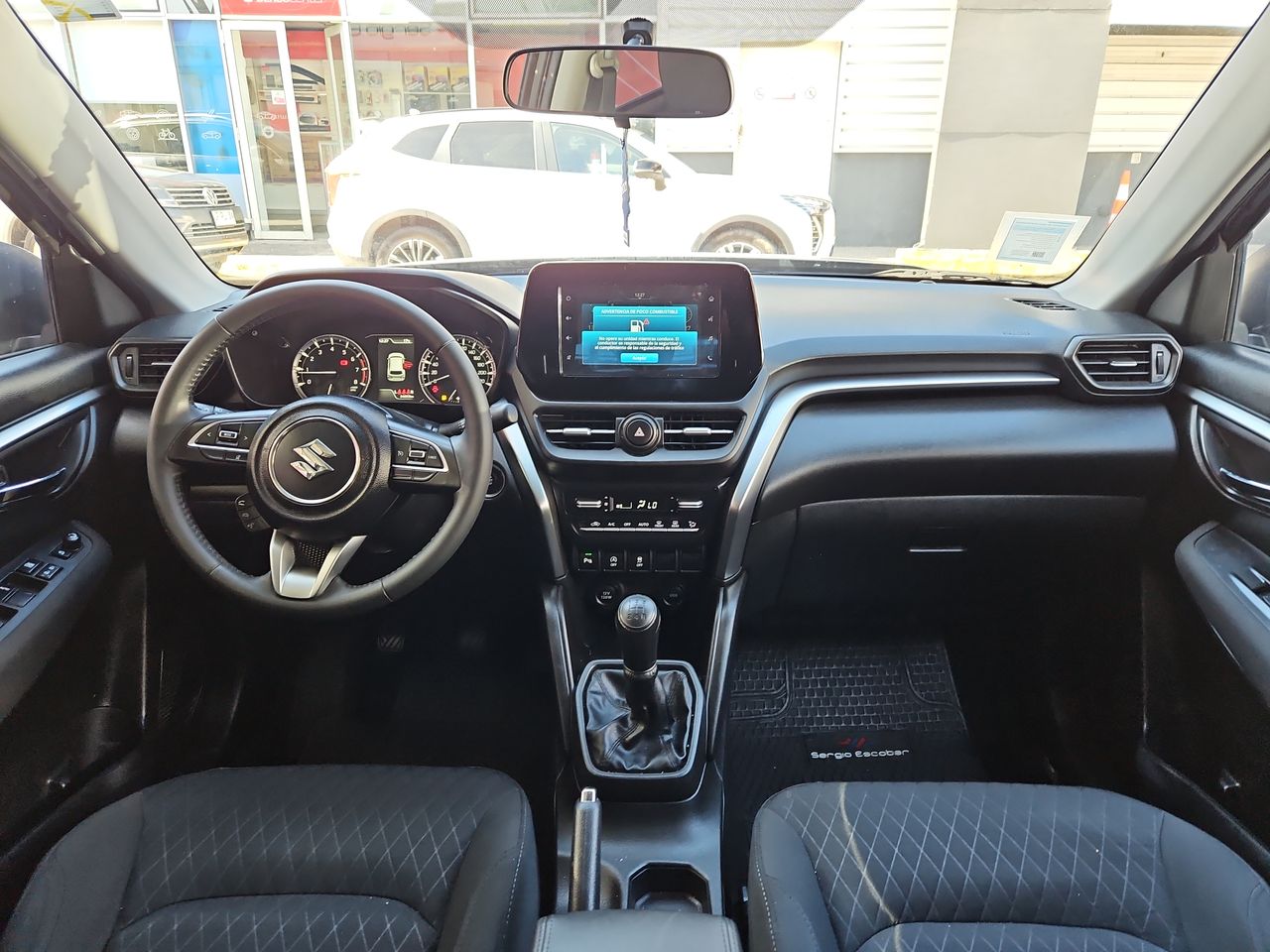 Suzuki Grand vitara Grand Vitara 2wd 1.5 2024 Usado en Usados de Primera - Sergio Escobar