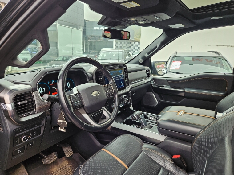 Ford F-150 F150 Platinium 4x4 3.5 At 2022 Usado en Rosselot Usados