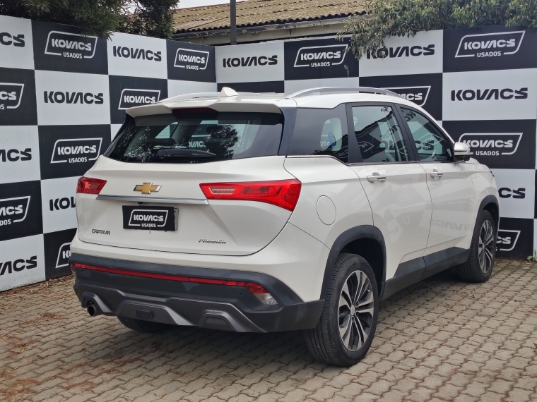 Chevrolet Captiva Captiva  2022 Usado  Usado en Kovacs Usados