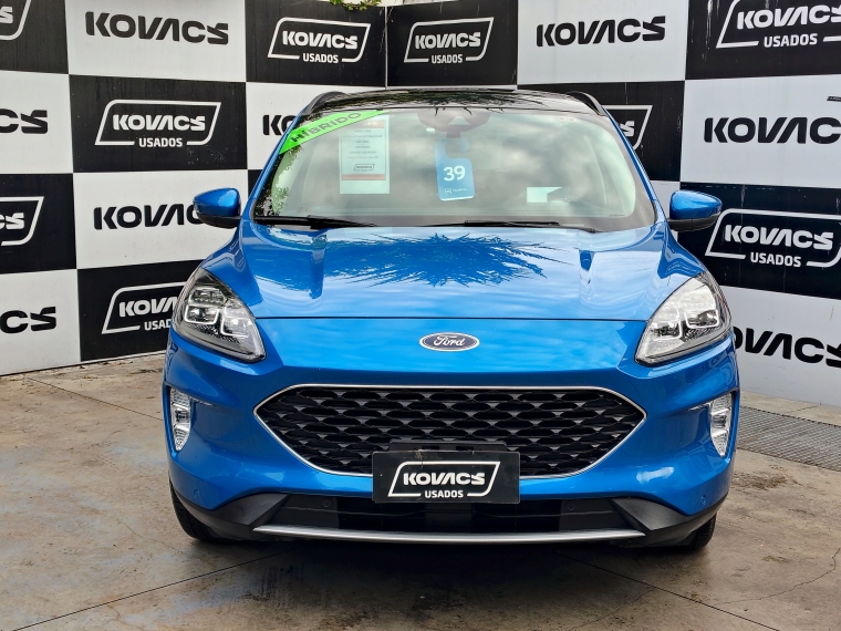 Ford Escape 2.5  Titanium Hev At 4x4 2021 Usado  Usado en Kovacs Usados