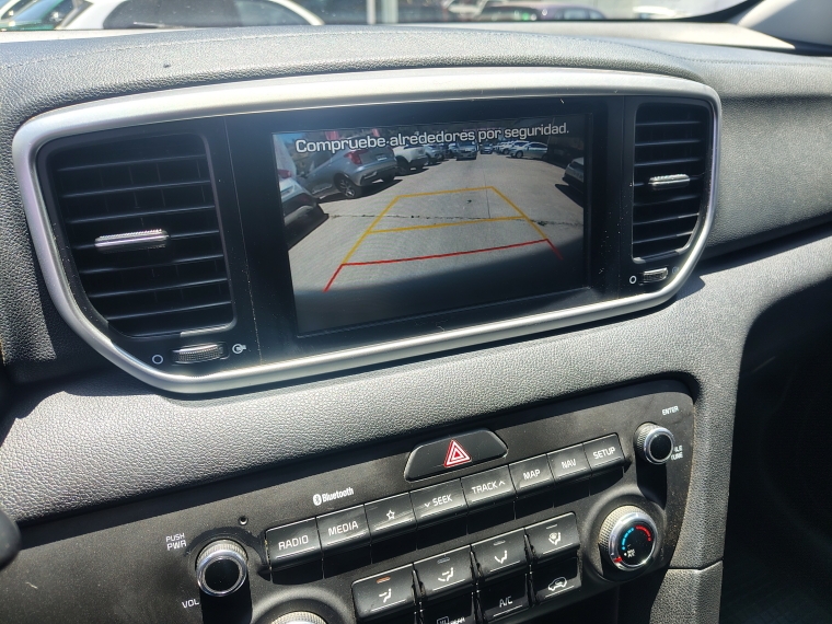 Kia Sportage Sportage Lx 2.0 2019 Usado en Rosselot Usados