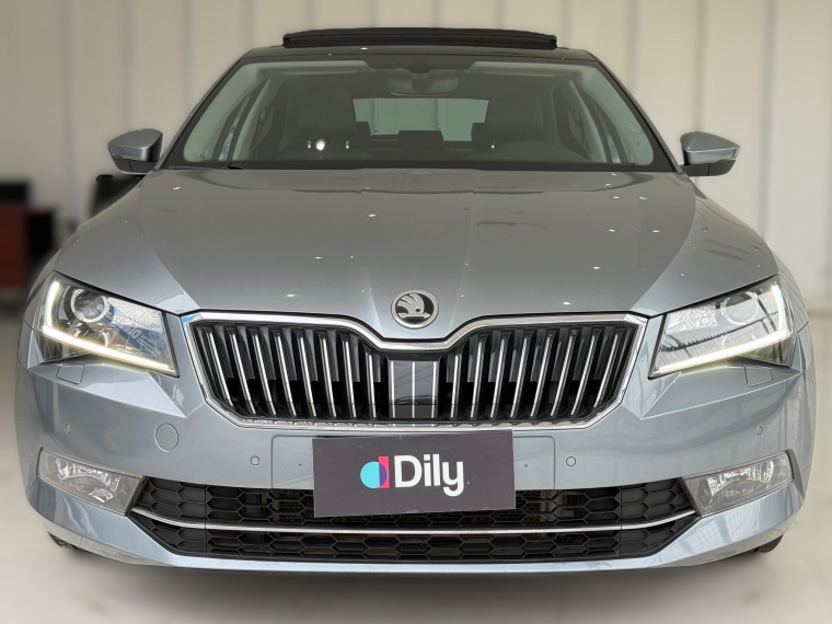 Skoda Superb 2.0 Tdi 2019 Usado en Automotriz Olea Flaño