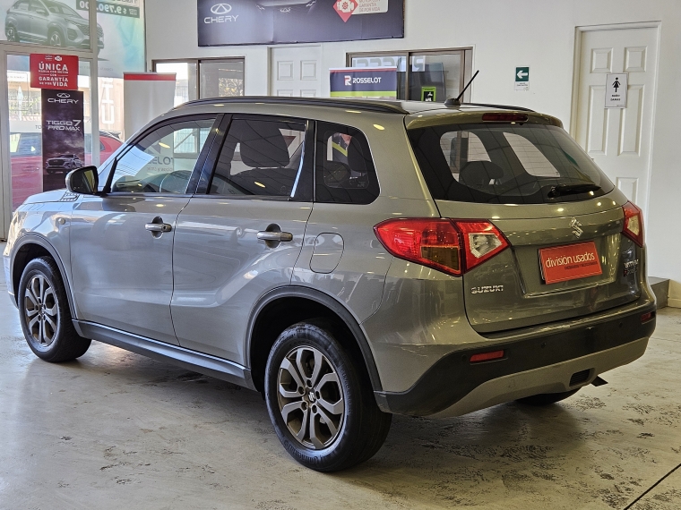 Suzuki Vitara Vitara 1.4 2017 Usado en Rosselot Usados