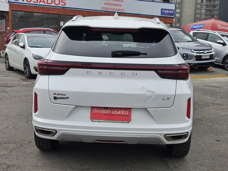 Exeed Lx Lx Advanced 1.5 Aut 2023 Usado en Rosselot Usados