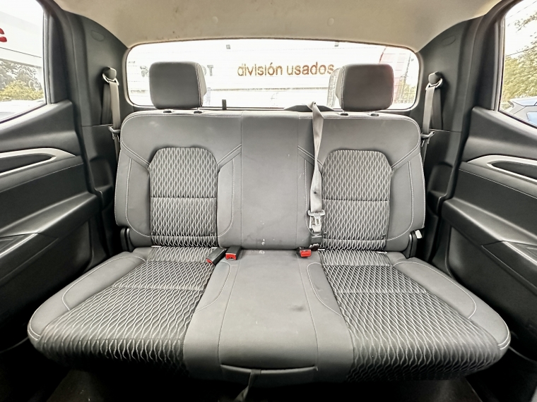 Maxus T60 T60 Dcab 4x2 2.8 Aut 2022 Usado en Rosselot Usados