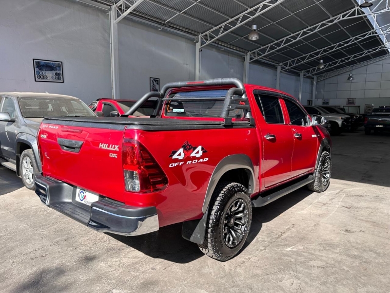 Toyota Hilux 2.4 Cc 4x4 Full Dx  2023  Usado en Automotriz Villalobos