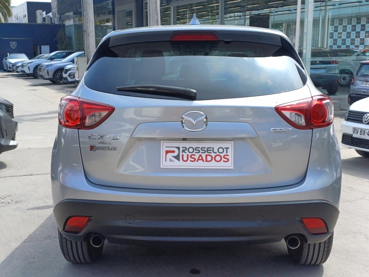 Mazda Cx-5 All New Cx 5 R 2.0 Aut 2016 Usado en Rosselot Usados