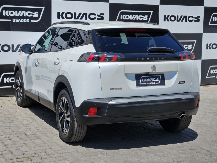 Peugeot 2008 Allure Bluehdi 130 At 2022 Usado  Usado en Kovacs Usados