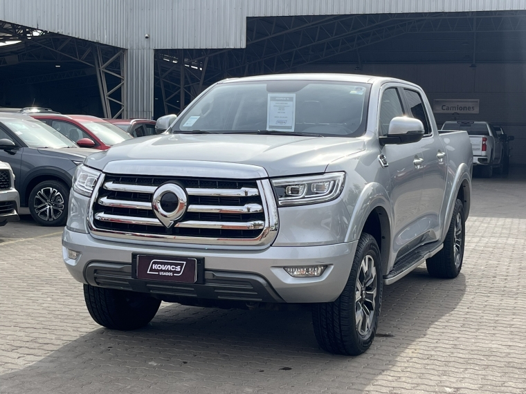 GREAT WALL POER ELITE 4X4 2.0 AUT 2025