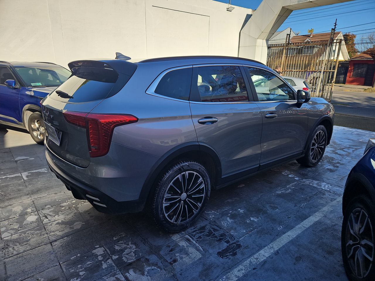 Great wall Haval Haval Jolion 1.5 2025 Usado en Usados de Primera - Sergio Escobar
