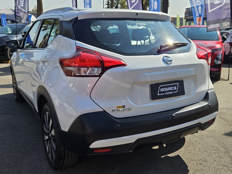 Nissan Kicks Advance 1.6 Mt 2021 Usado  Usado en Kovacs Usados