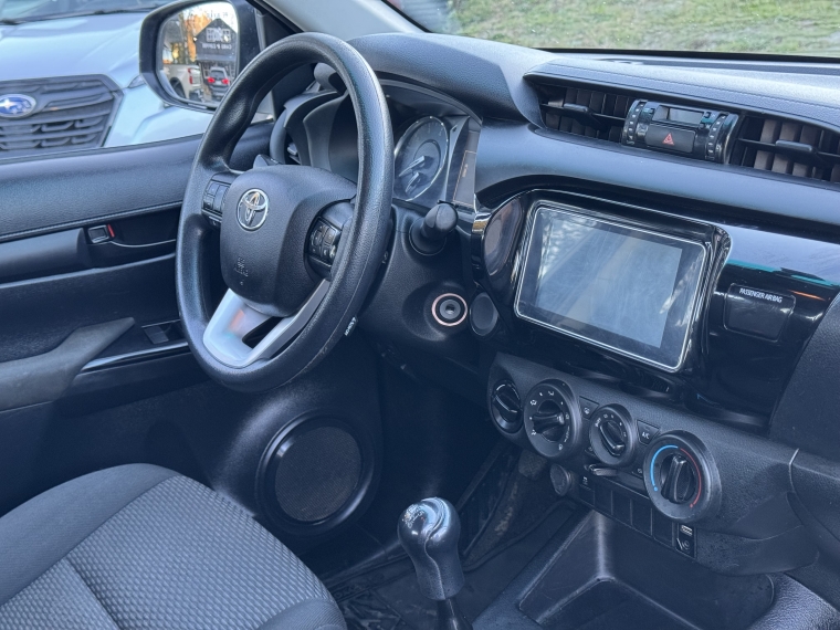 Toyota Hilux Dx 2022 Usado en G Autos Automotriz - G Autos