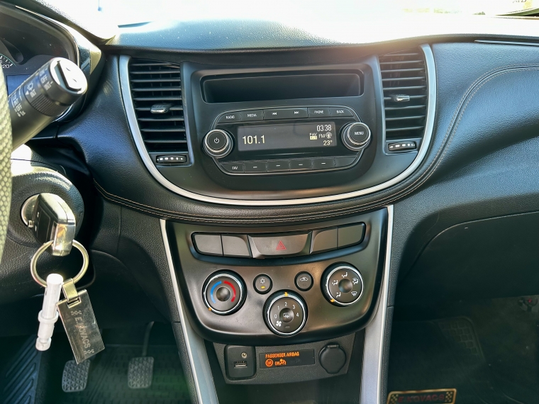 Chevrolet Tracker Tracker Ii Ls 1.8 2018 Usado  Usado en Kovacs Usados