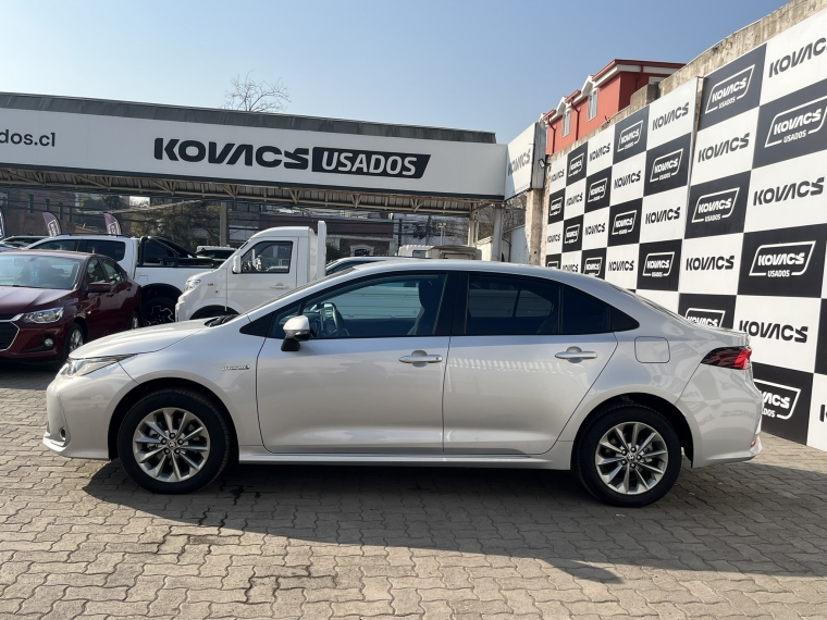 Toyota Corolla Hev Xei Hv 1.8 Cvt 2025 Usado  Usado en Kovacs Usados