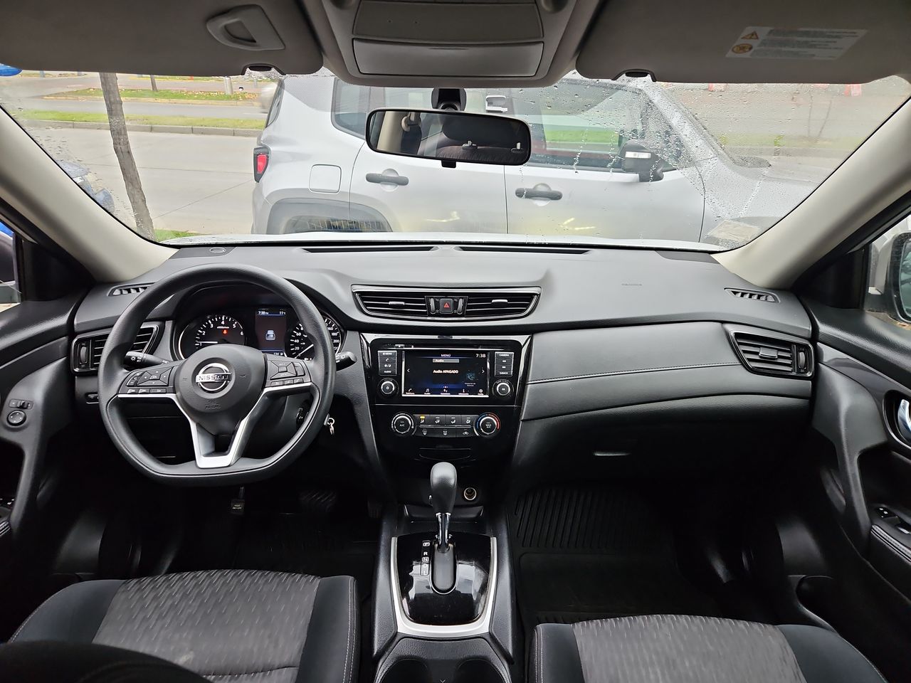 Nissan X-trail X Trail T32 Cvt 2.5 Aut 2023 Usado en Usados de Primera - Sergio Escobar