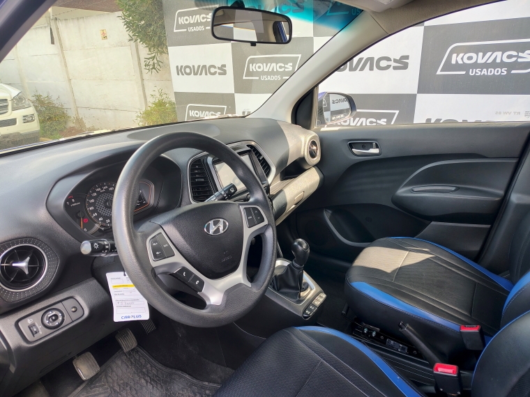 Hyundai Atos Ah2 Hb 1.1 2022 Usado  Usado en Kovacs Usados