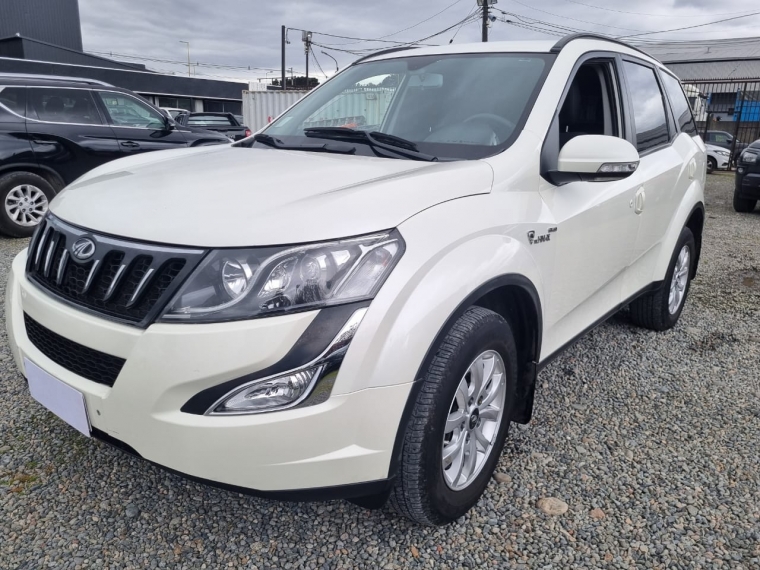 Mahindra Xuv500 Fl At Fwd Gas 2019  Usado en Guillermo Morales Usados