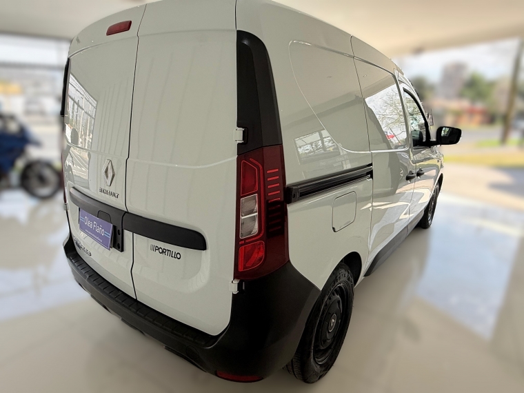 Renault Express Zen 1.5 Facturable 2023 Usado en Automotriz Olea Flaño