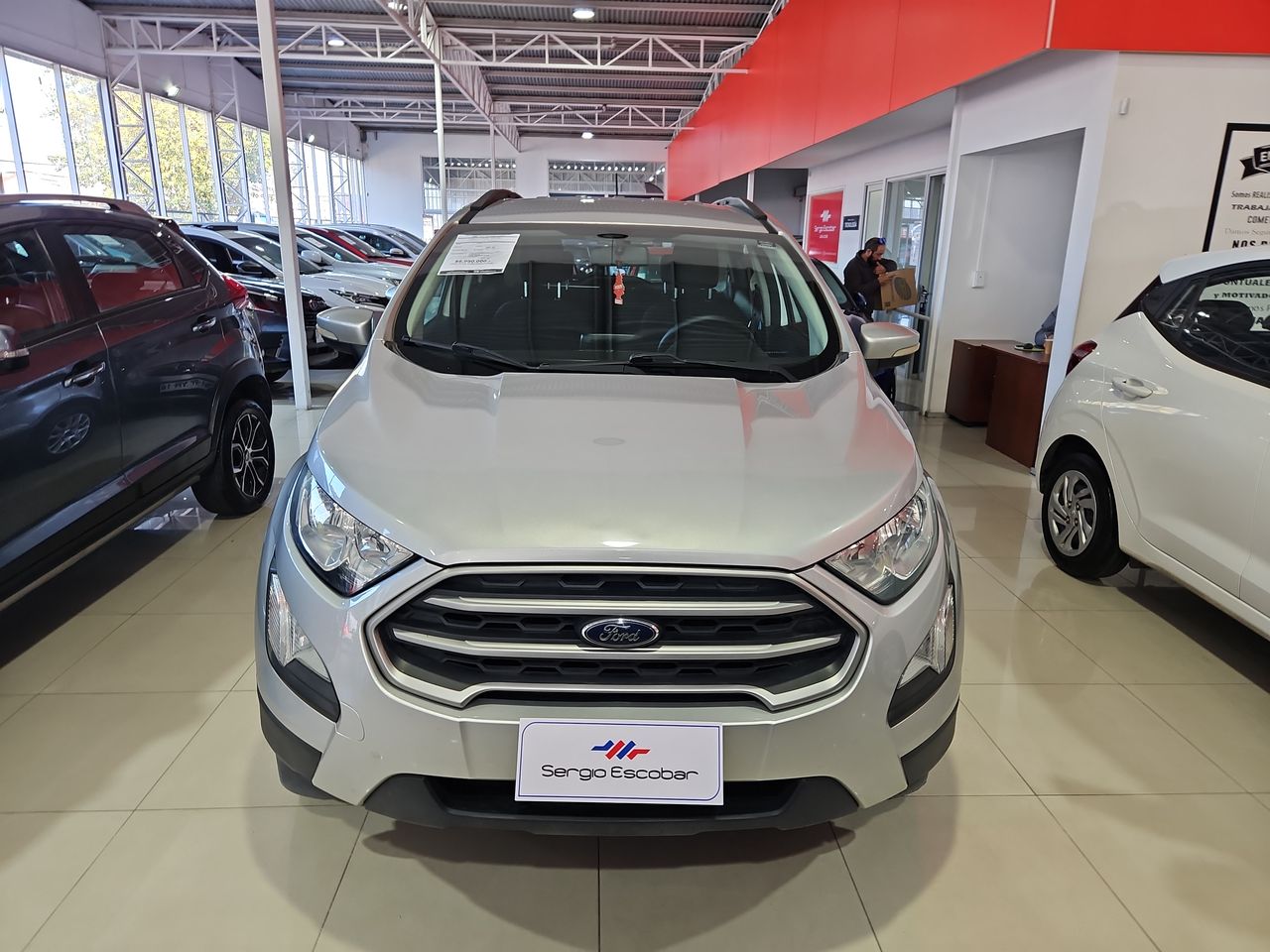 Ford Ecosport Ecosport S 1.5 2019 Usado en Usados de Primera - Sergio Escobar