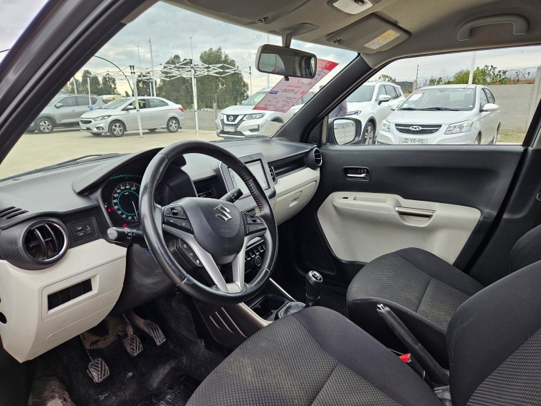 Suzuki Ignis Ignis Glx 1.2 2019 Usado en Rosselot Usados