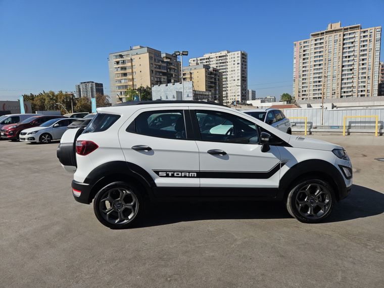 Ford Ecosport Ecosport 2.0 Storm Awd At 5p 2019 Usado  Usado en Webautos.cl