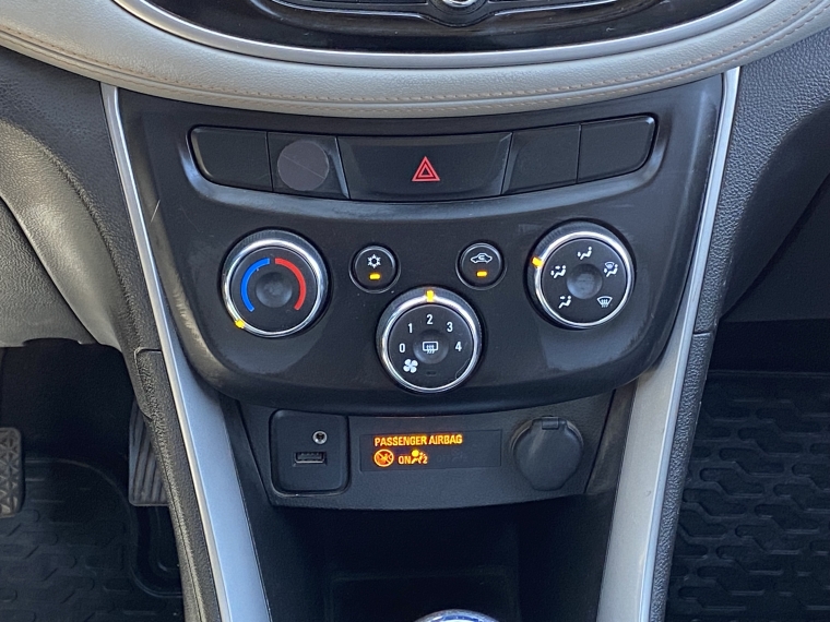 Chevrolet Tracker Lt 1.8 Mt 2018 Usado  Usado en Kovacs Usados