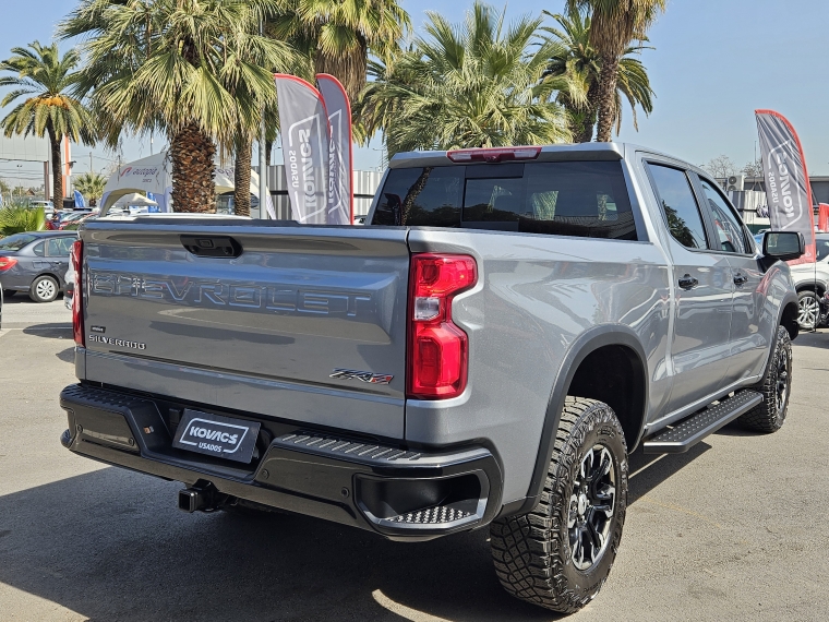 Chevrolet Silverado 6.2 Zr2 At 4x4 2024 Usado  Usado en Kovacs Usados