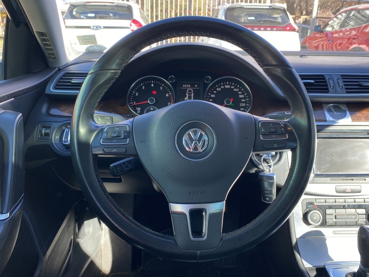 Volkswagen Passat Passat Tsi 1.8 At 2012 Usado en Rosselot Usados