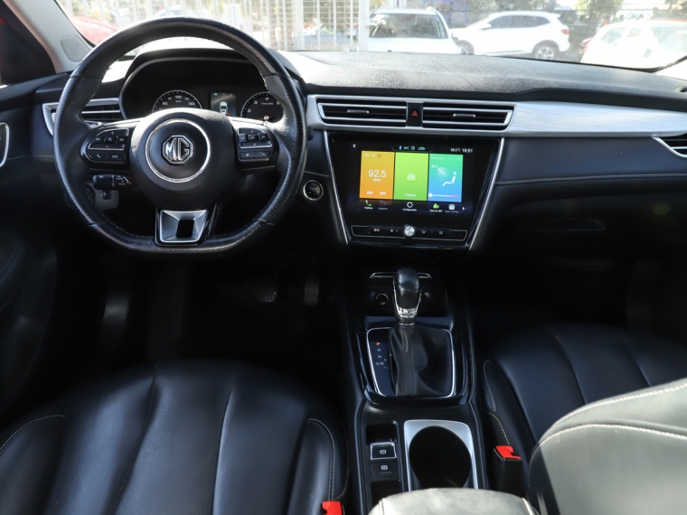 Mg 5 Mg 5 1.5 Cvt Dlx 2023 Usado  Usado en Webautos.cl