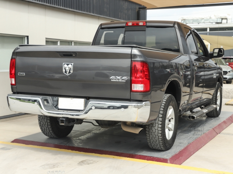 Ram 1500 Slt 4x4 3.6 Aut 2018  Usado en Guillermo Morales Usados