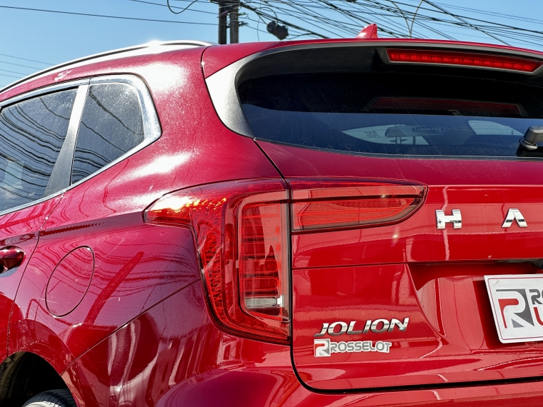 Haval Jolion Jolion Dct 1.5 Aut 2024 Usado en Rosselot Usados