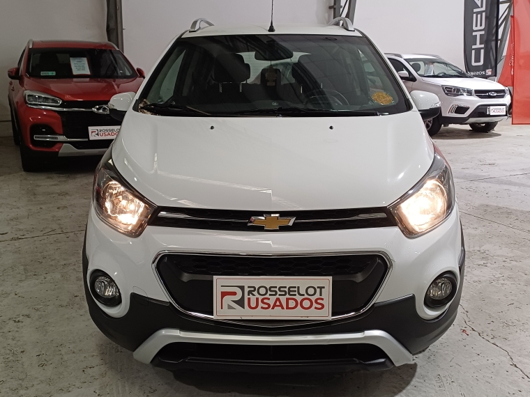 Chevrolet Spark gt Spark Gt Active Hb 1.2 2021 Usado en Rosselot Usados