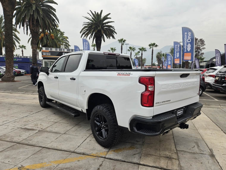 Chevrolet Silverado Silverado 5.3l Lt Tb At 4wd 2022 Usado  Usado en Kovacs Usados