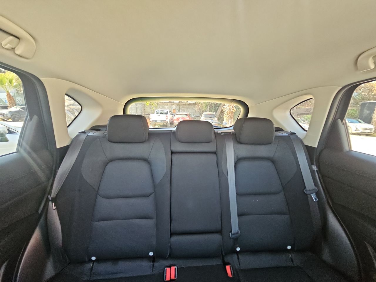 Mazda Cx-5 New Cx 5 R 2.0 Aut 2021 Usado en Usados de Primera - Sergio Escobar